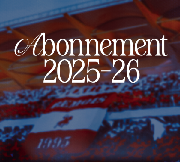 ABONNEMENT 2025-26
